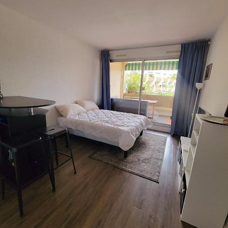 Studio 237 Port Camargue, Piscine, Climatisation, 2 Personnes 르그로뒤후아 외부 사진
