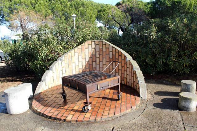 Studio 237 Port Camargue, Piscine, Climatisation, 2 Personnes 르그로뒤후아 외부 사진