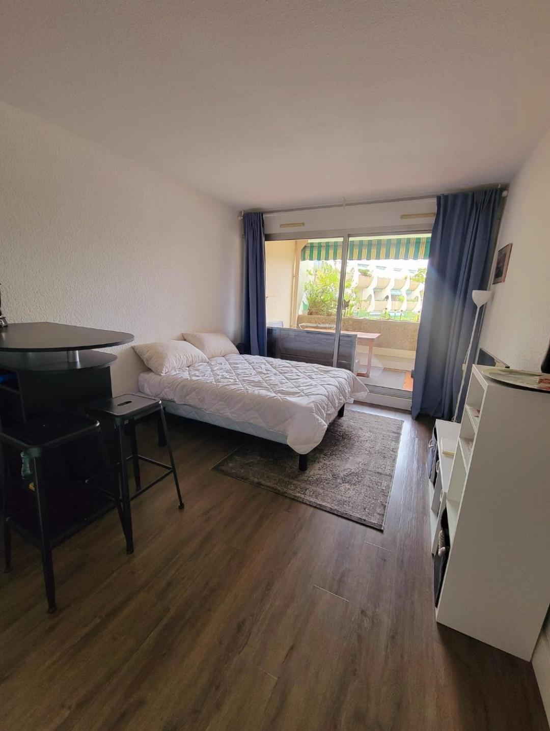 Studio 237 Port Camargue, Piscine, Climatisation, 2 Personnes 르그로뒤후아 외부 사진