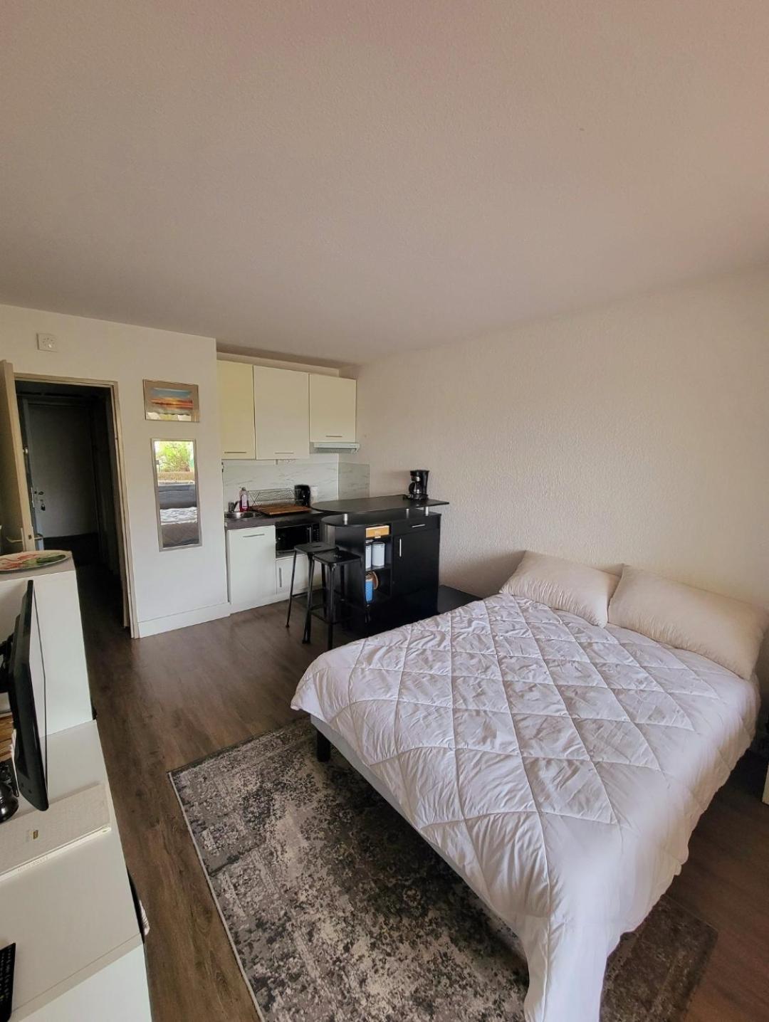 Studio 237 Port Camargue, Piscine, Climatisation, 2 Personnes 르그로뒤후아 외부 사진
